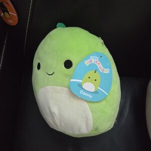 Squishmallow Danny Green Dinasour